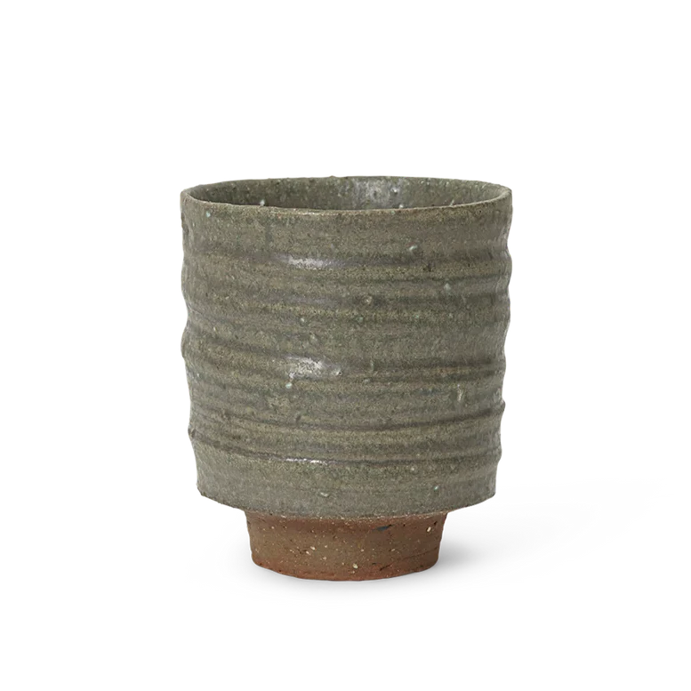 ferm LIVING | Serena Cup - Green