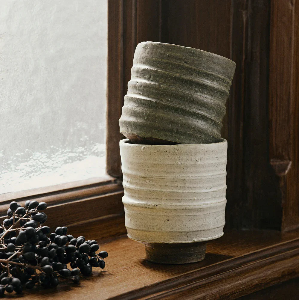 ferm LIVING | Serena Cup - Green - Image 2