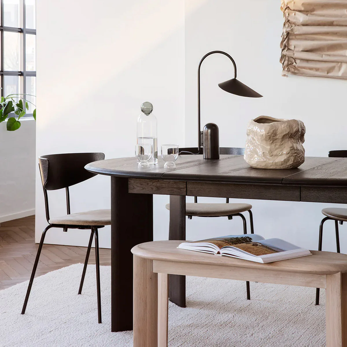 ferm LIVING | Tuck Pot - Cashmere - Image 3