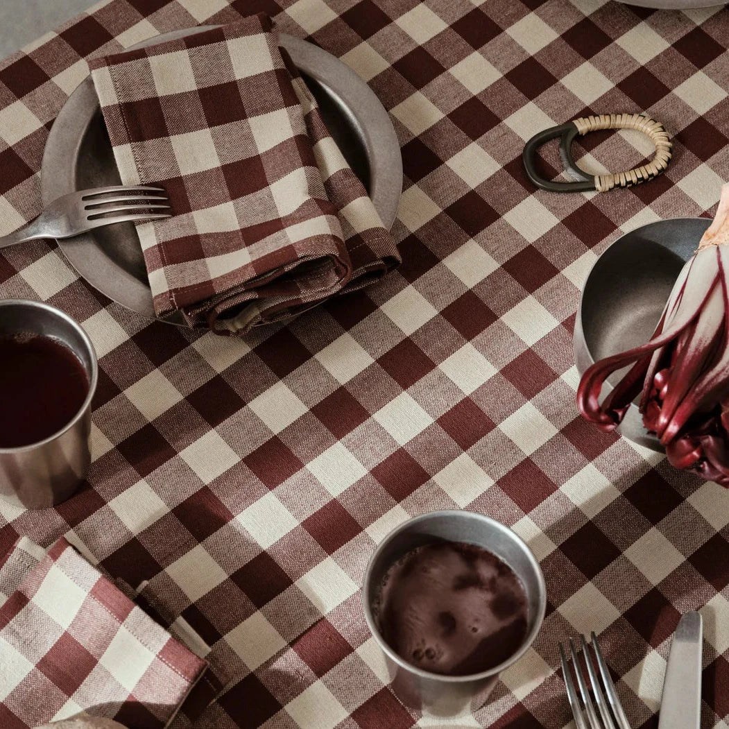 ferm LIVING | Tumbled Bowl - Stainless Steel - Image 3