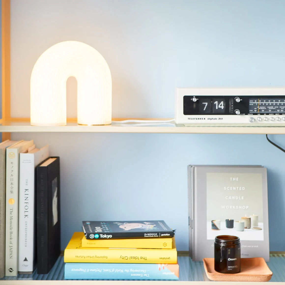 Ferm LIVING | Vuelta Table Lamp - Image 4