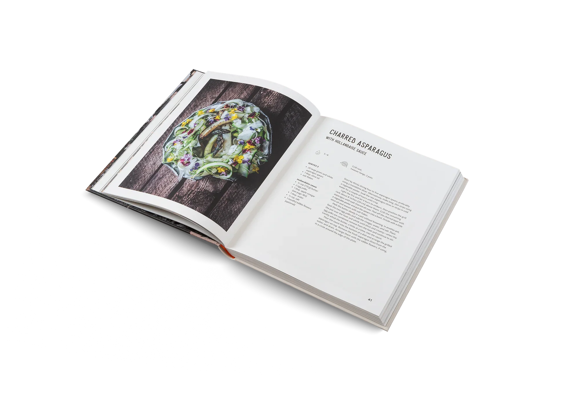 Gestalten | Cooking Greens On Fire - Vegetarian Recipes for the Dutch Oven and Grill - Image 3