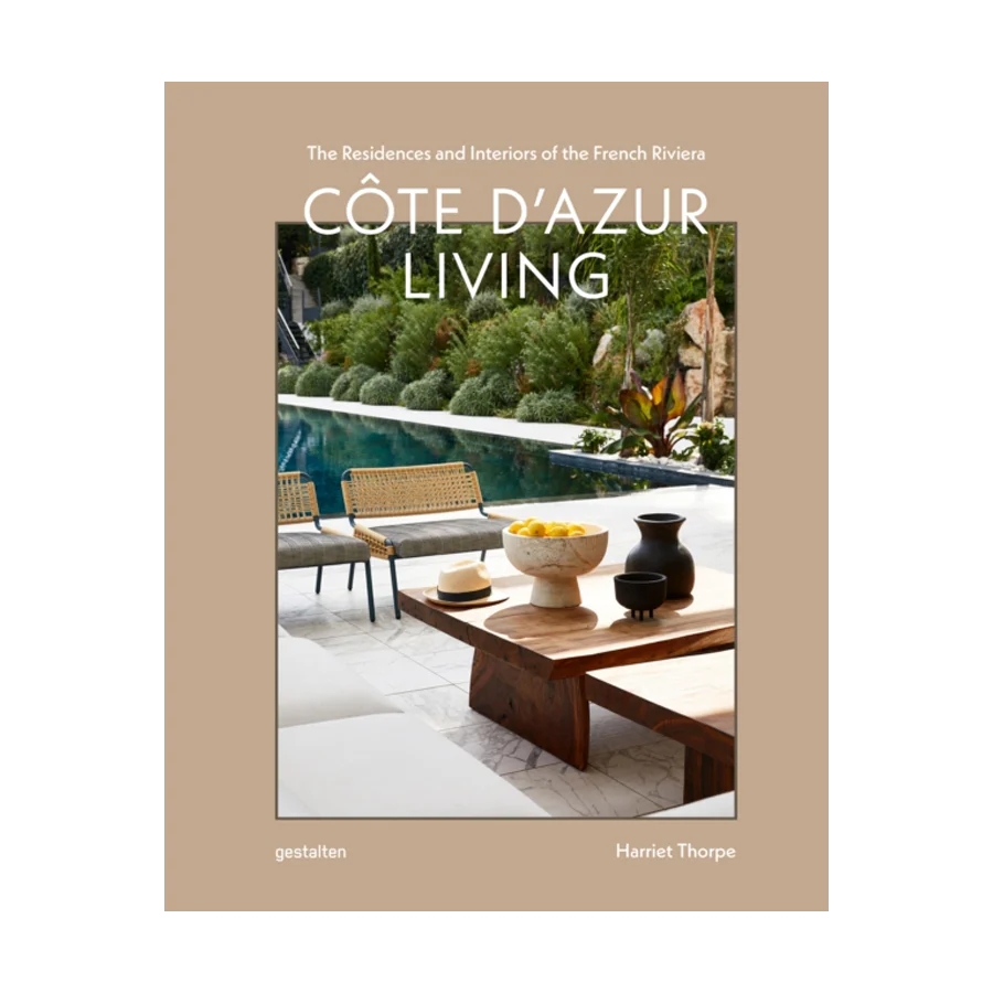 Gestalten | Cote d'Azur Living - Interiors of the French Riviera
