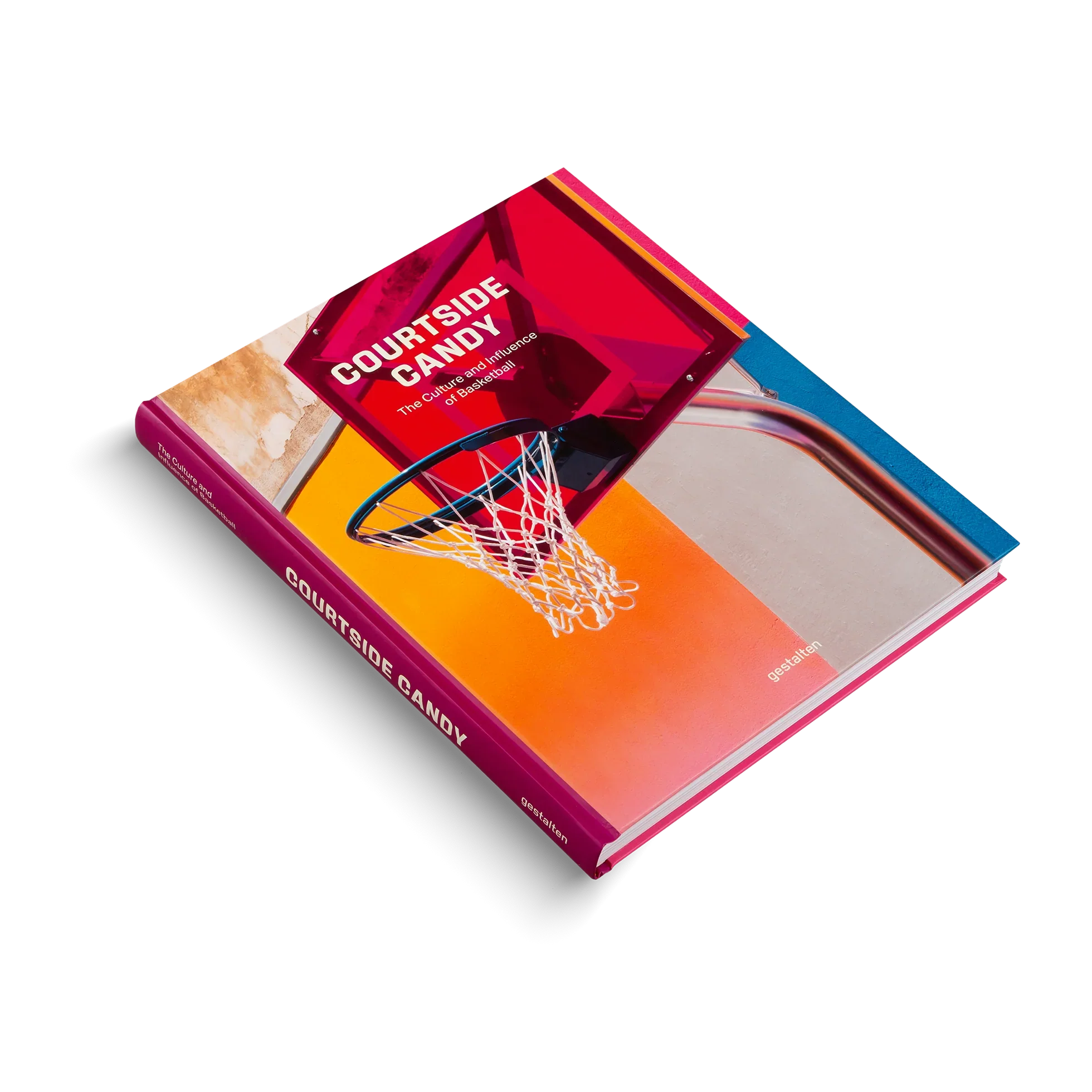 Gestalten | Courtside Candy - The Culture and Influence of Basketball