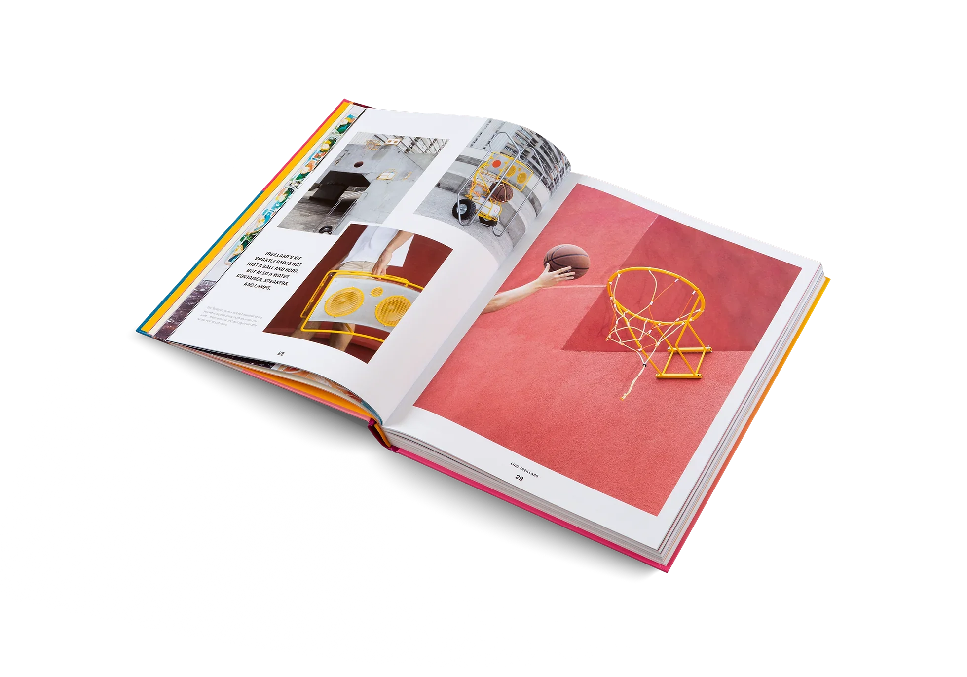 Gestalten | Courtside Candy - The Culture and Influence of Basketball - Image 2