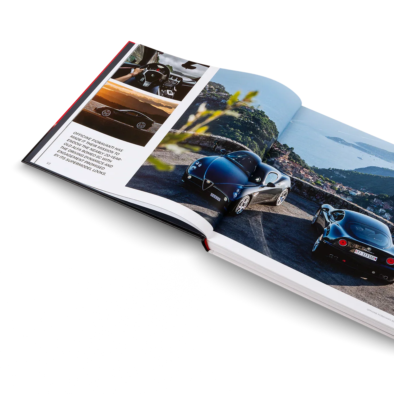 Gestalten | Drive Different Book - Restomods and Iconic Automobiles Reimagined - Image 2