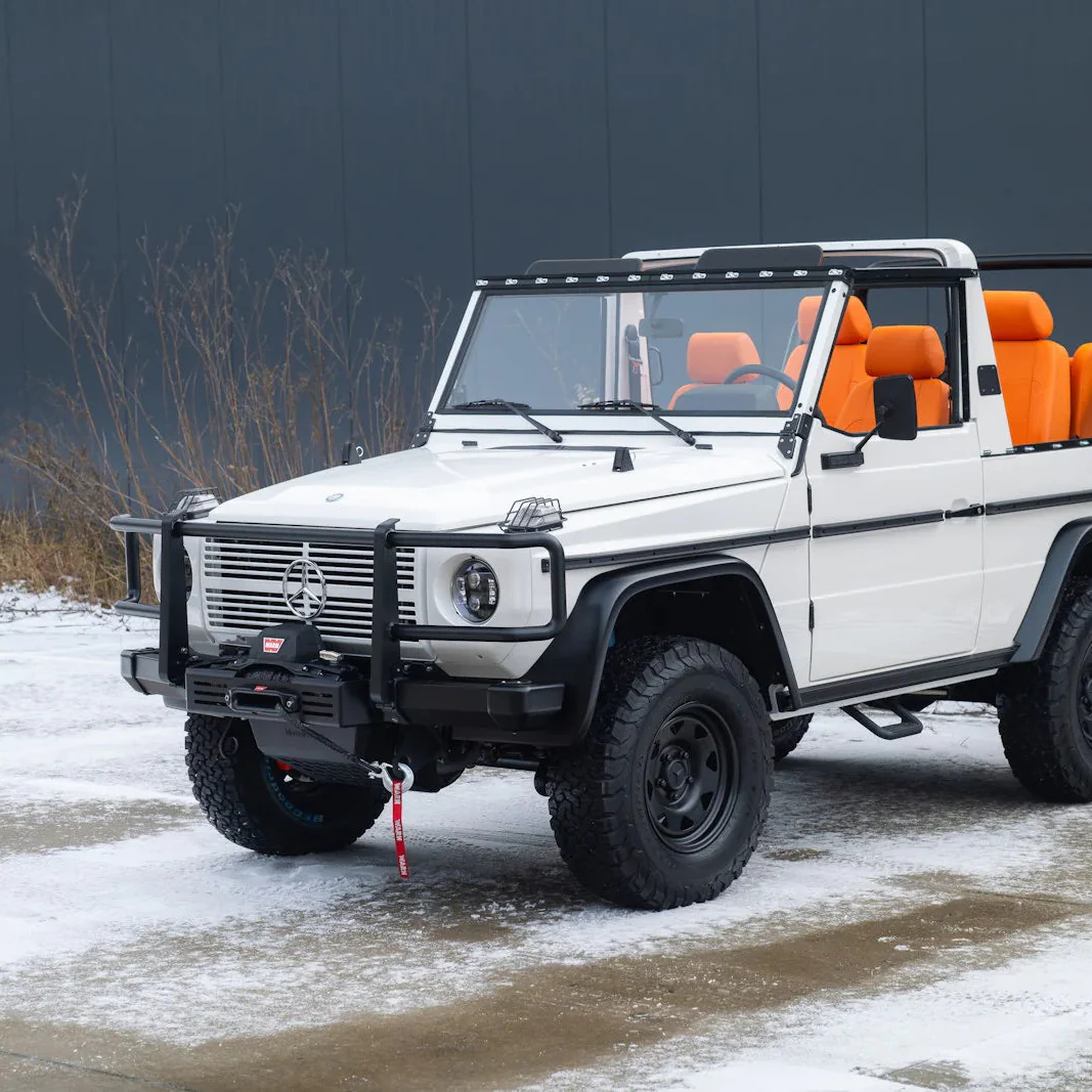 Gestalten | Drive Different Book - Restomods and Iconic Automobiles Reimagined - Image 3