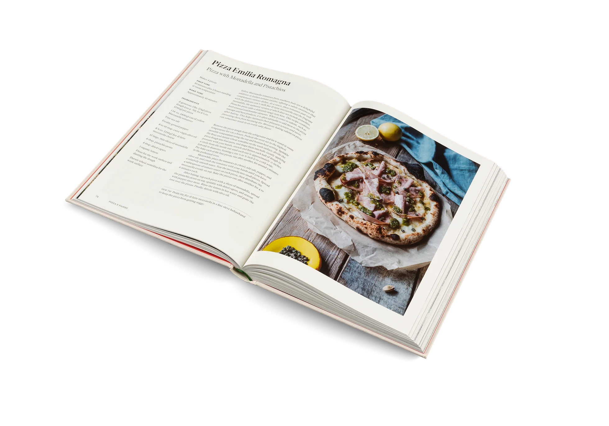 Gestalten | Originale - Recipes & Essentials Of Italian Cooking - Image 4