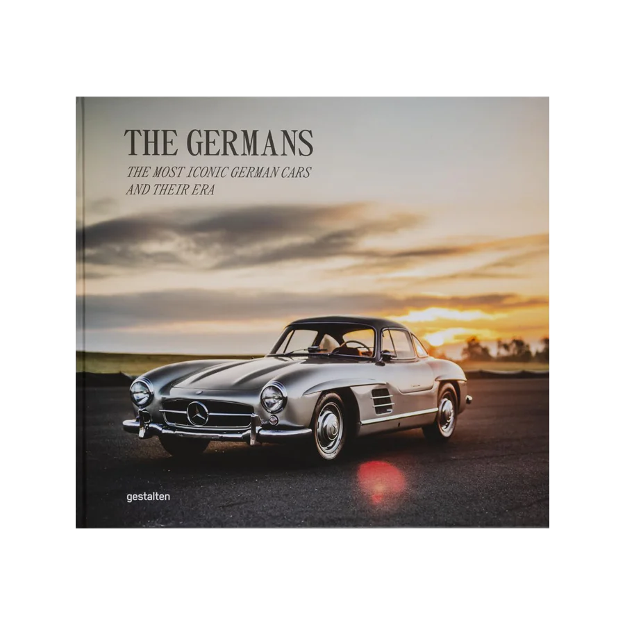 Gestalten | The Germans - Beautiful Machines Book