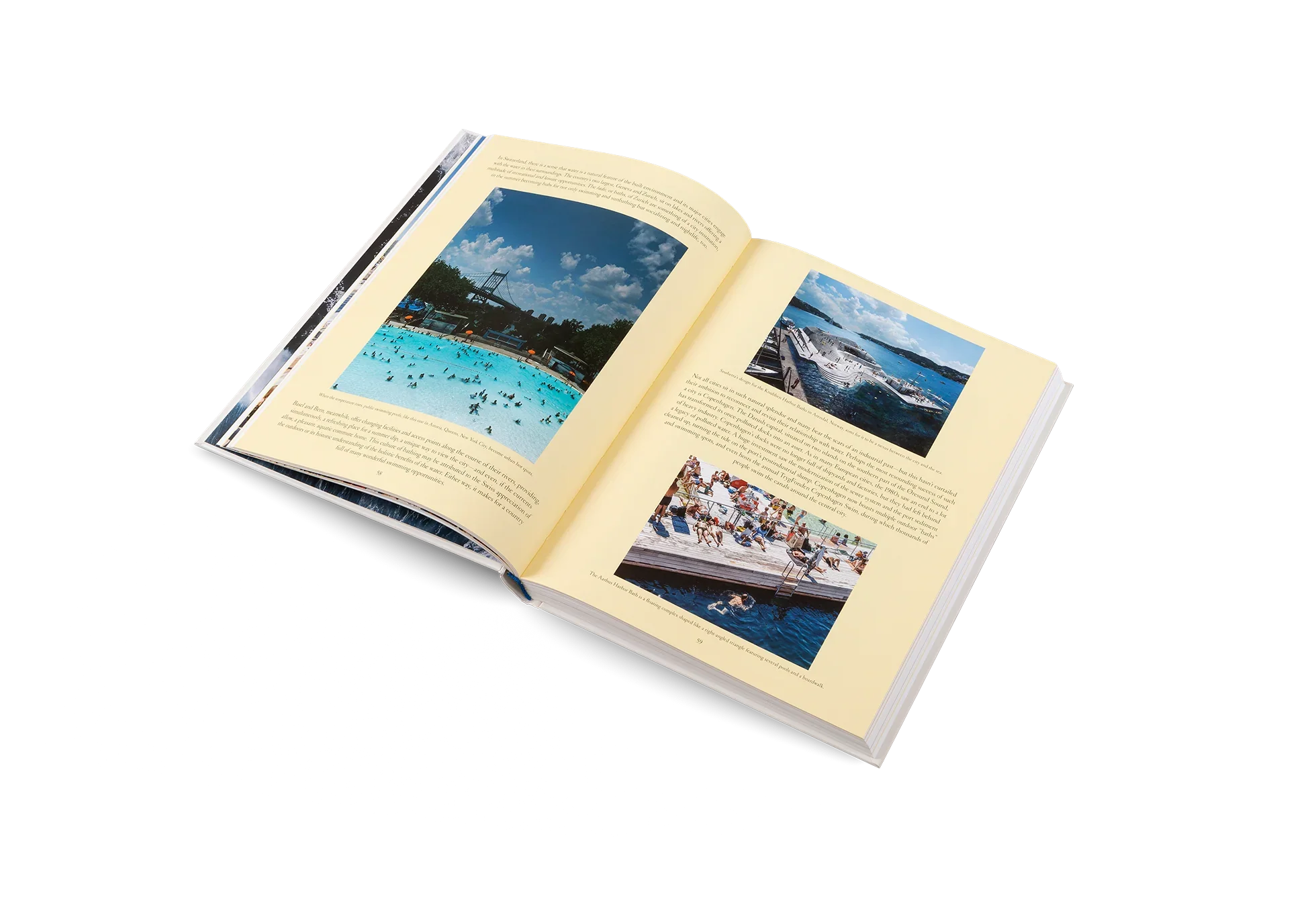 Gestalten | The Nature Of Swimming - Unique Bathing Locations And Swimming Experiences - Image 2
