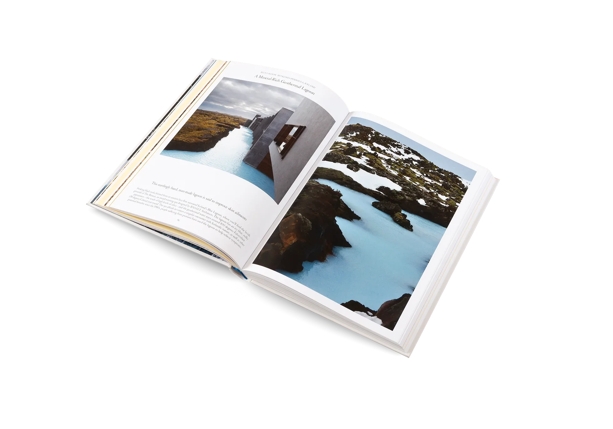 Gestalten | The Nature Of Swimming - Unique Bathing Locations And Swimming Experiences - Image 3