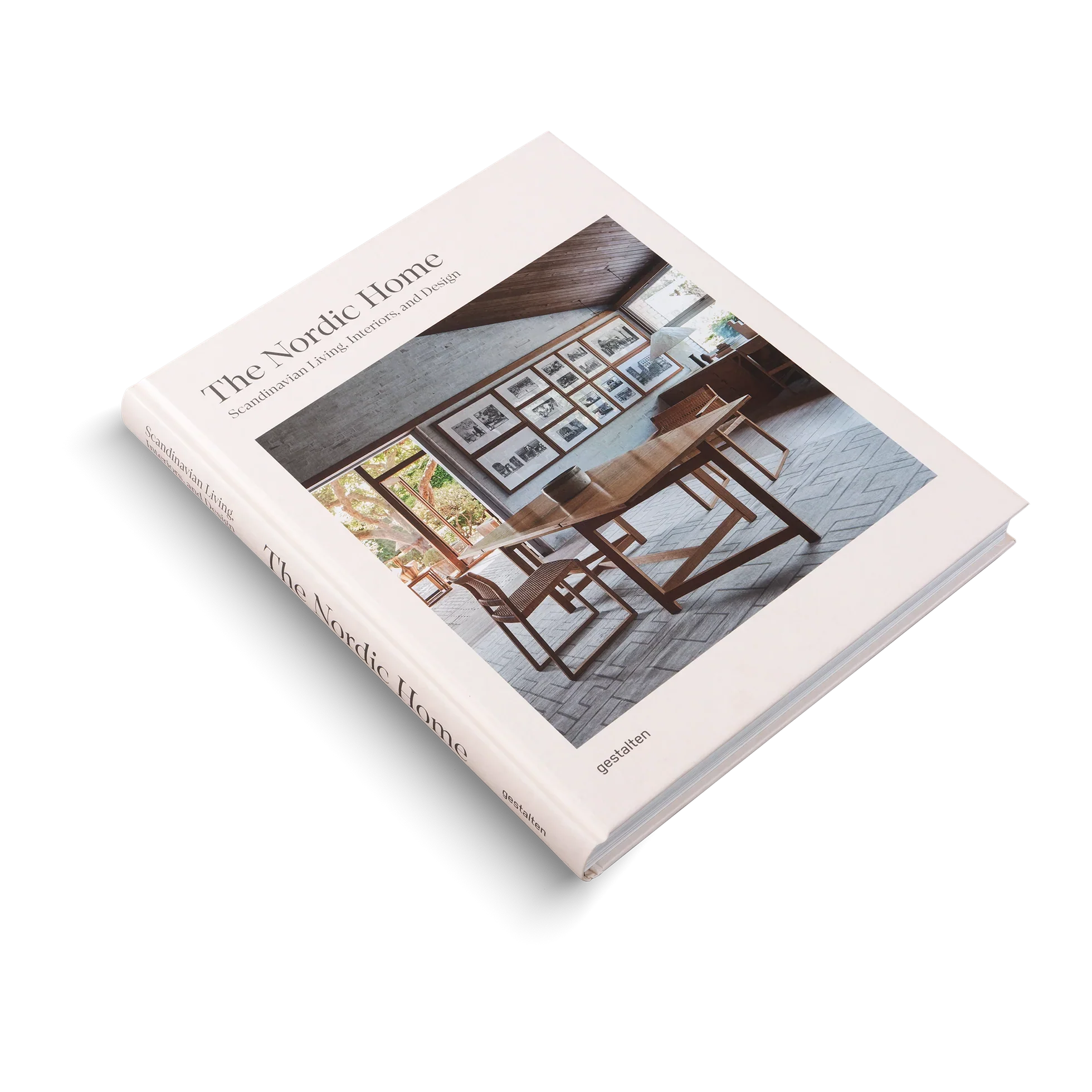 Gestalten | The Nordic Home