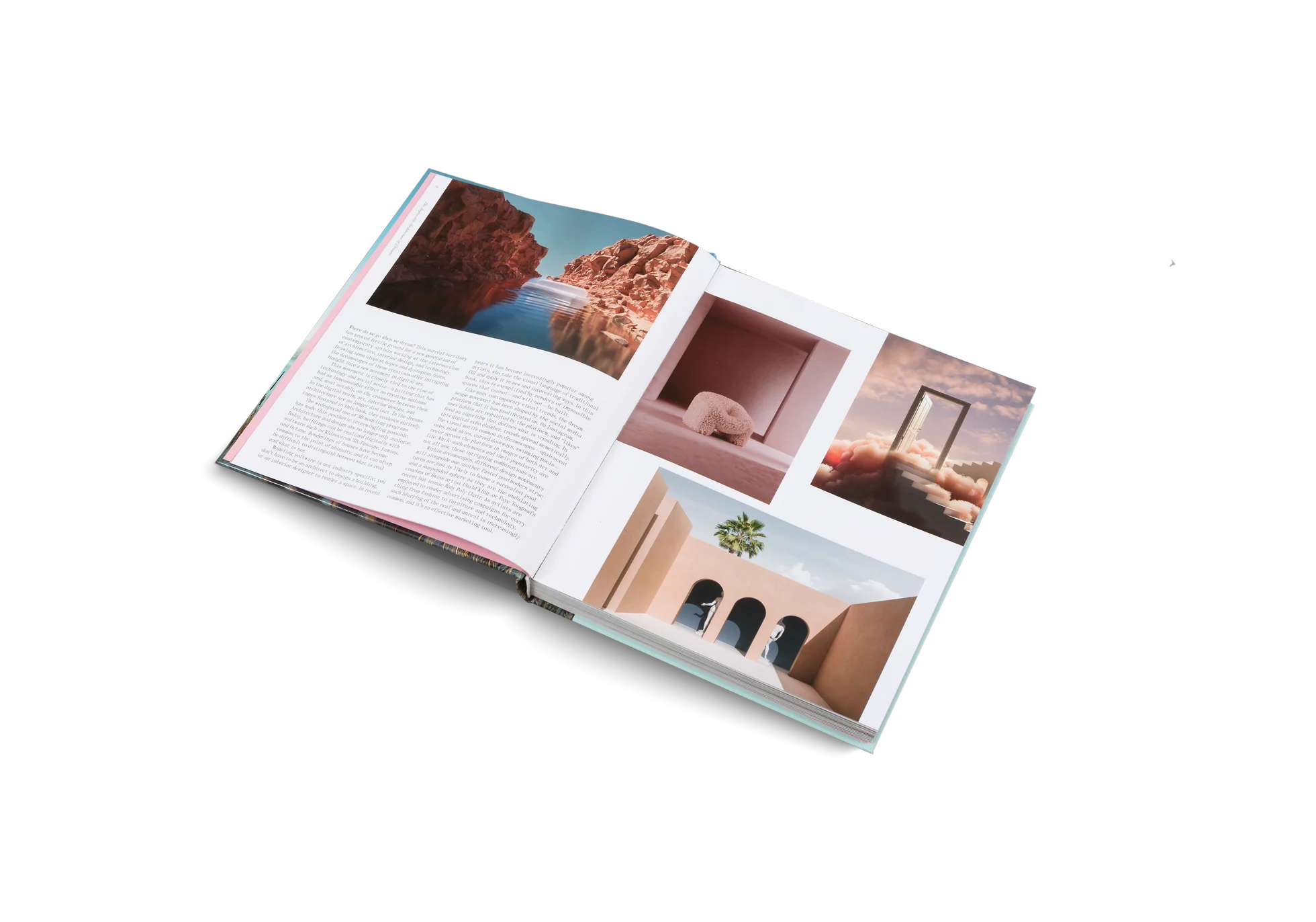 Gestalten | Dreamscapes & Artificial Architecture - Image 3