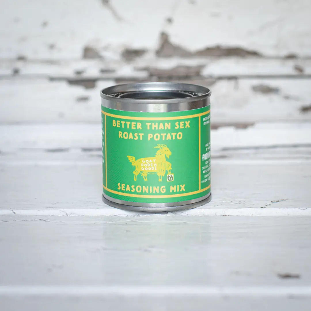 GOAT RODEO GOODS | Better Than Sex Roast Potato Seasoning - 0.8kg - Image 2