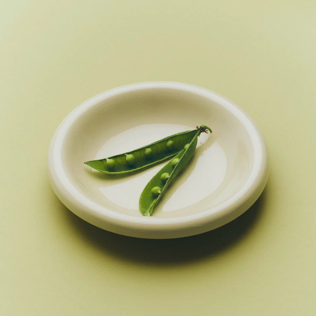 HAY | Barro Bowl - Set of Two - Off-White - Image 2