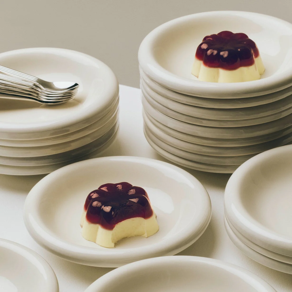 HAY | Barro Bowl - Set of Two - Off-White - Image 3