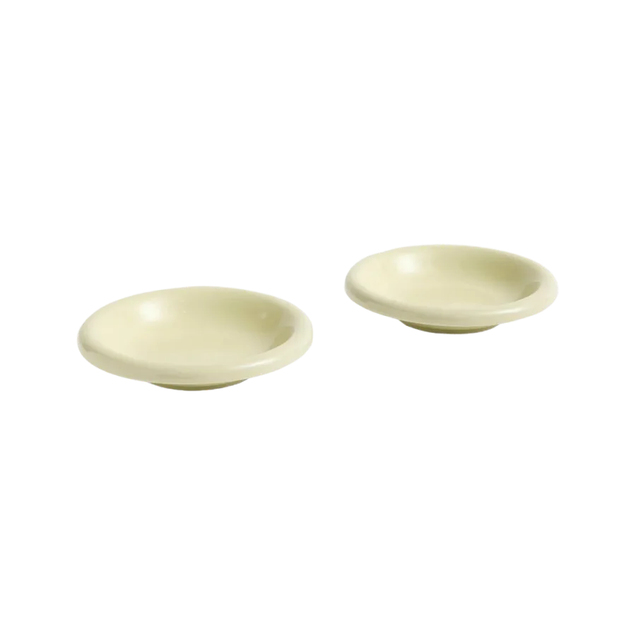HAY | Barro Bowl - Set of Two - Pistachio