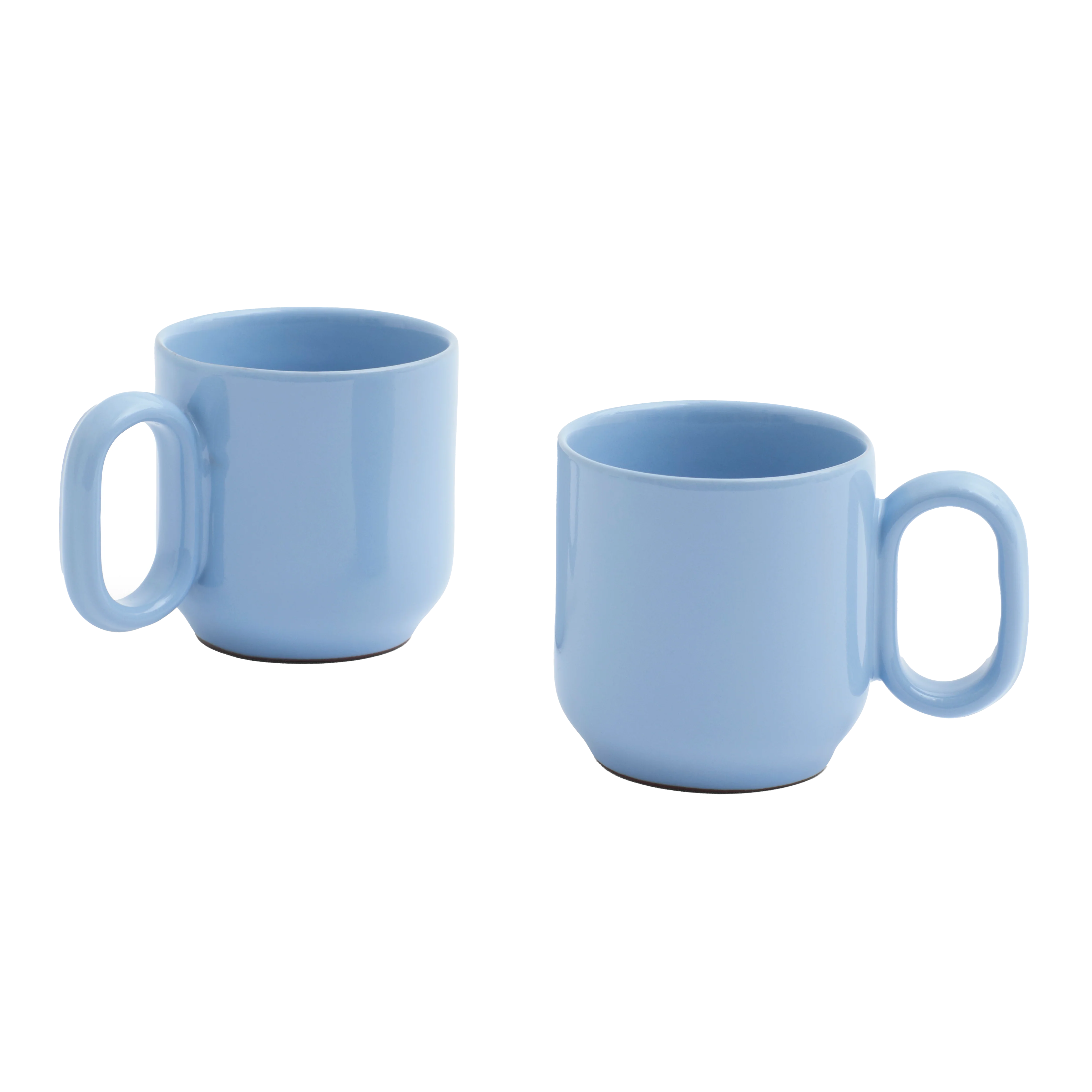 HAY | Barro Cup Set of Two - Light Blue