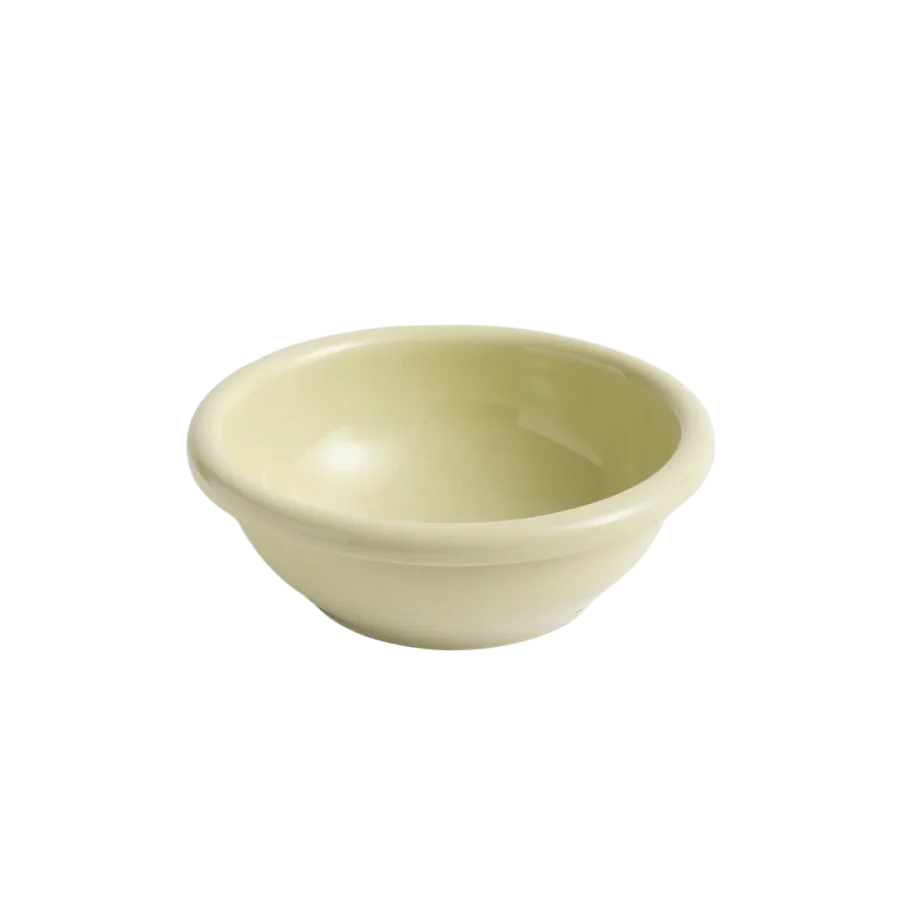 HAY | Barro Salad Bowl - Large - Pistachio