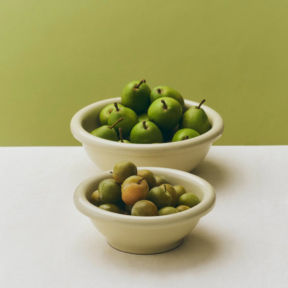 HAY | Barro Salad Bowl - Large - Pistachio - Image 2