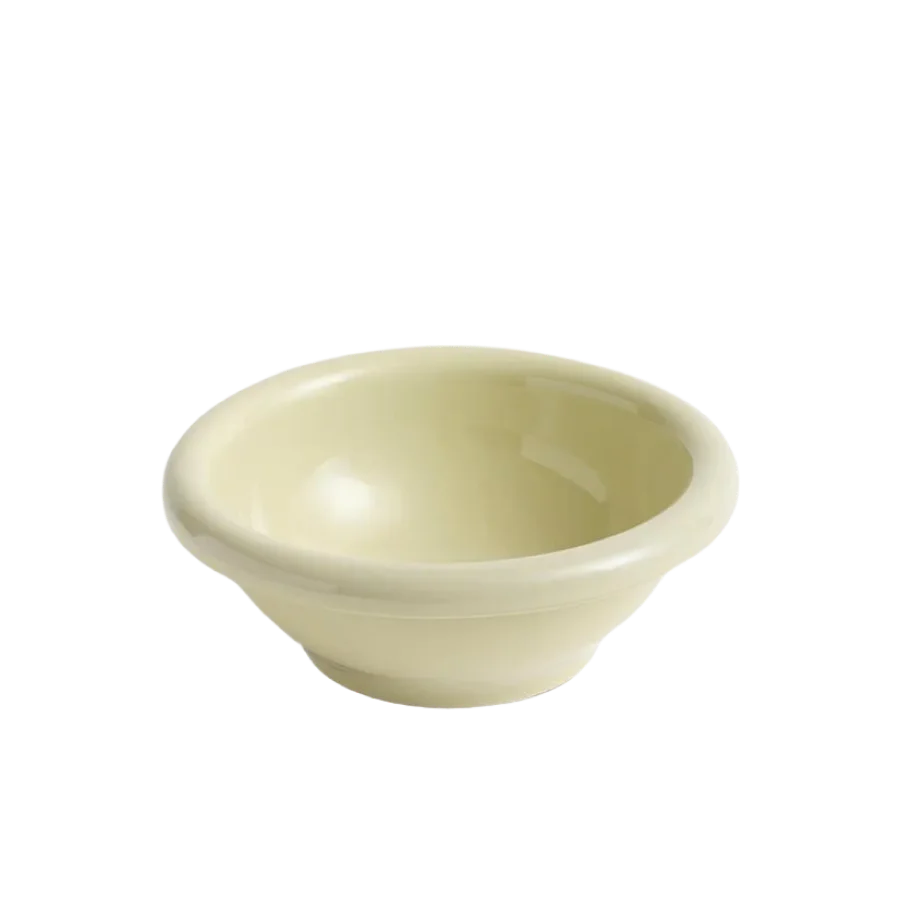HAY | Barro Salad Bowl - Small - Pistachio