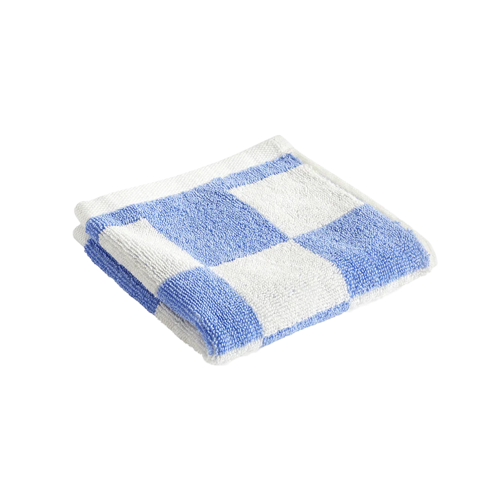 HAY | Cotton Wash Cloth in Sky Blue