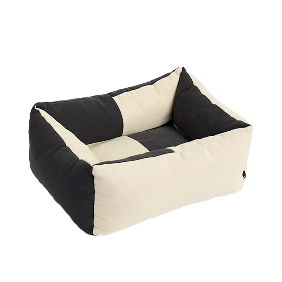 HAY| Dogs Bed - XSmall - Black & White