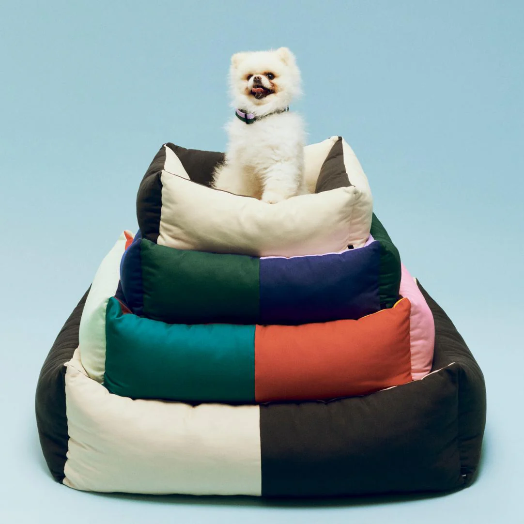 HAY| Dogs Bed - XSmall - Black & White - Image 2