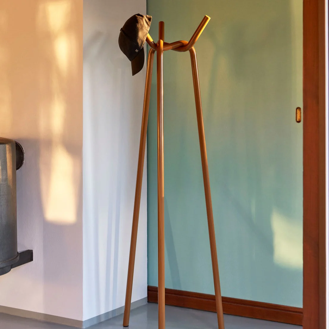 HAY | Knit Coat Rack - Toffee - Image 2