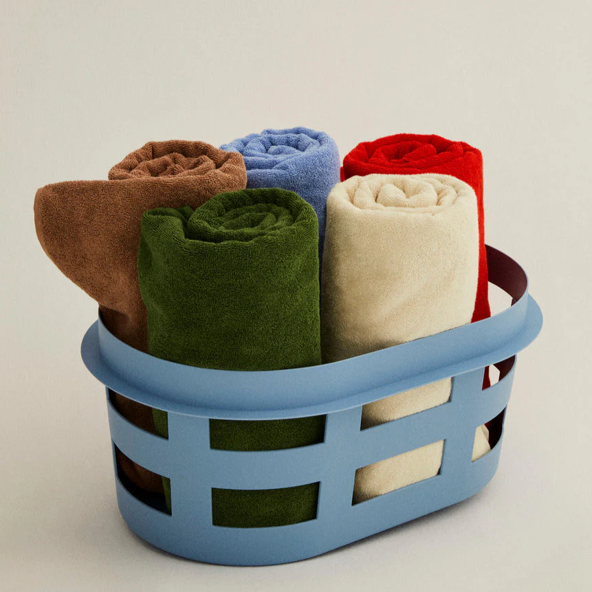 HAY | Mono Wash Cloth - Cappuccino - Image 3