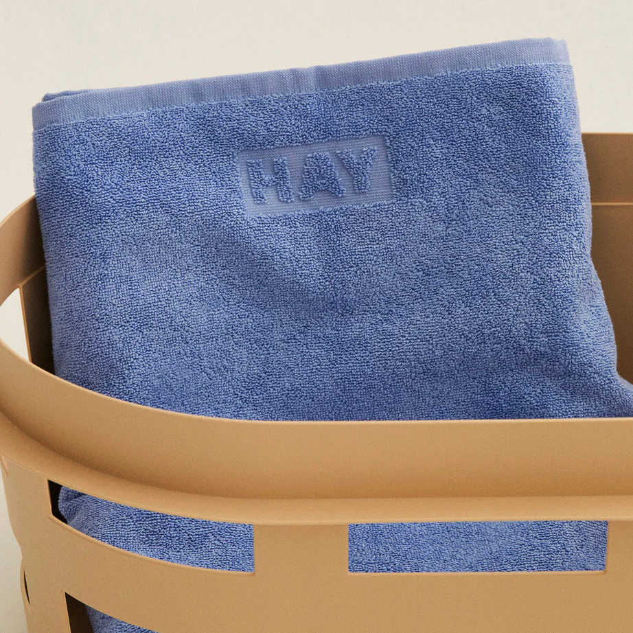HAY | Mono Wash Cloth - Sky Blue - Image 3