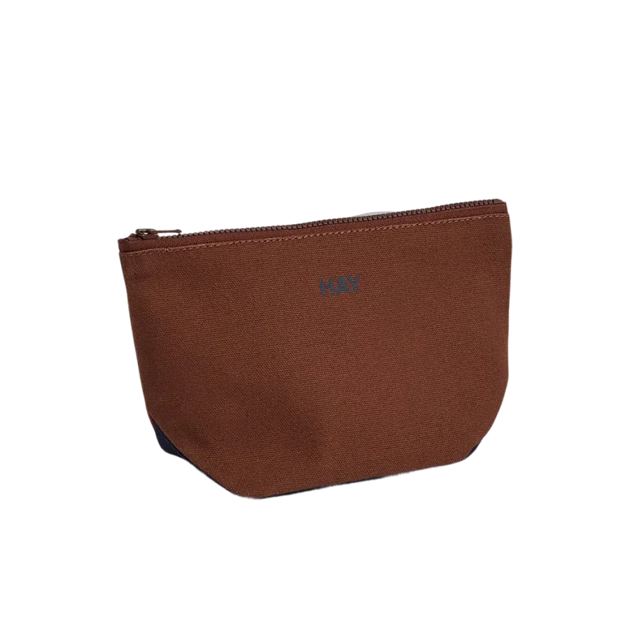 HAY | Pouch - Small - Brown Multi