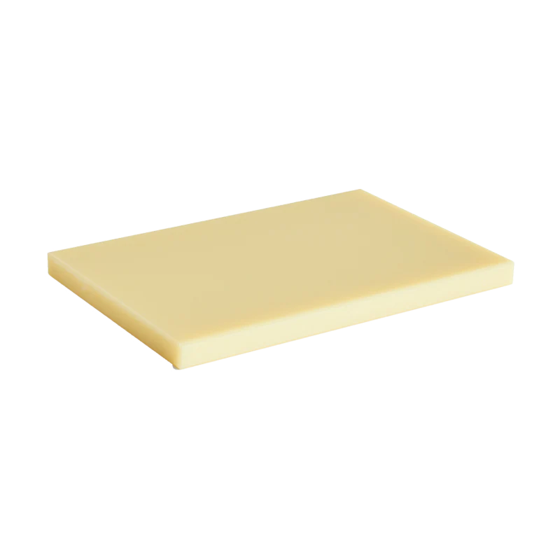 HAY | Chopping Board - Medium - Light Yellow