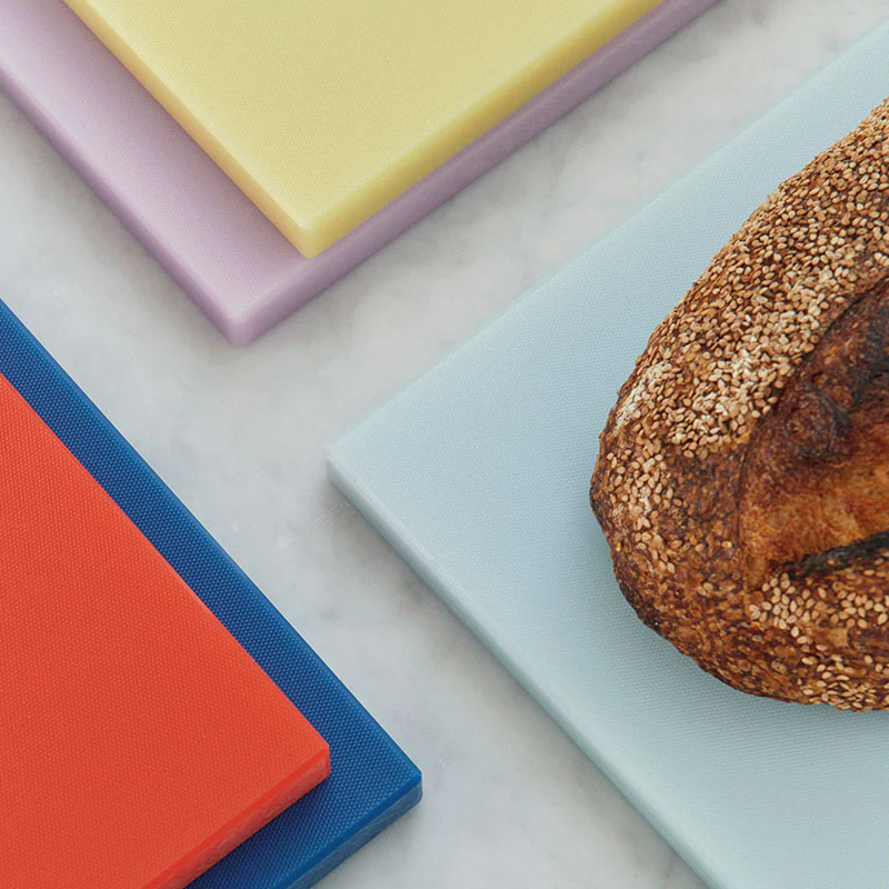 HAY | Chopping Board - Medium - Light Yellow - Image 3