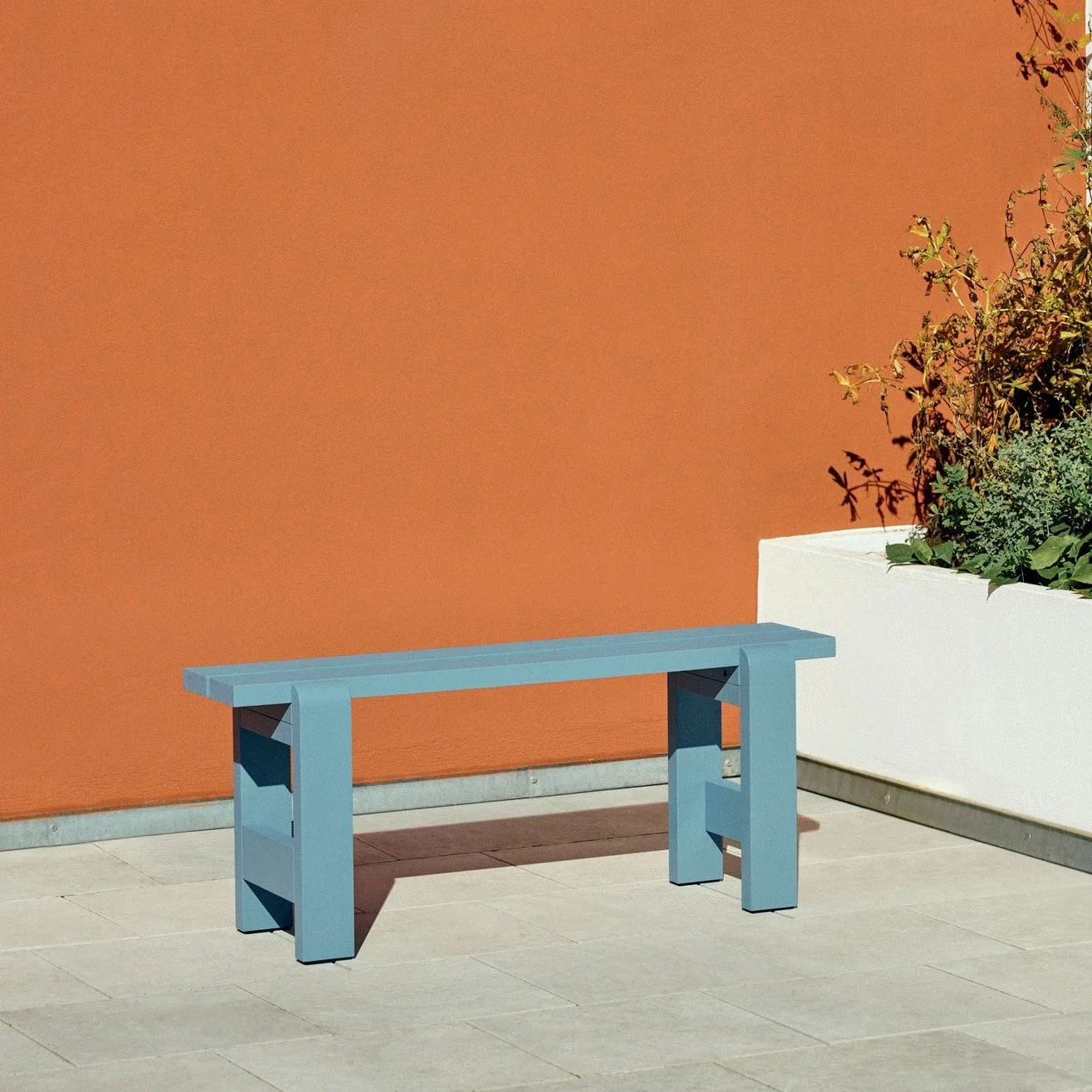 HAY | Weekday Bench - Azure - Image 2