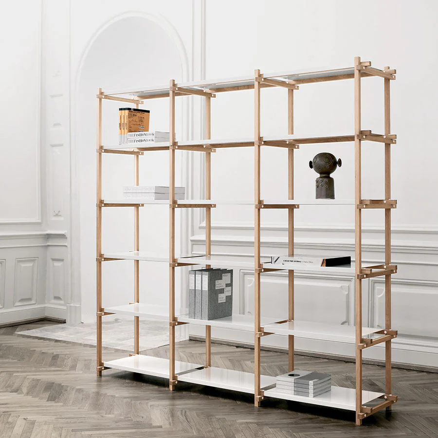 HAY | Woody Shelves - Low - Single - Image 6
