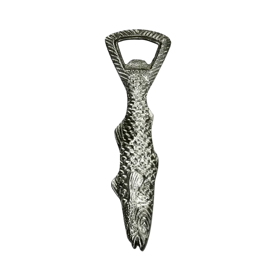 Madam Stoltz | Aluminium Fish Bottle Opener
