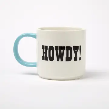 Peanuts | Howdy Mug - Image 3