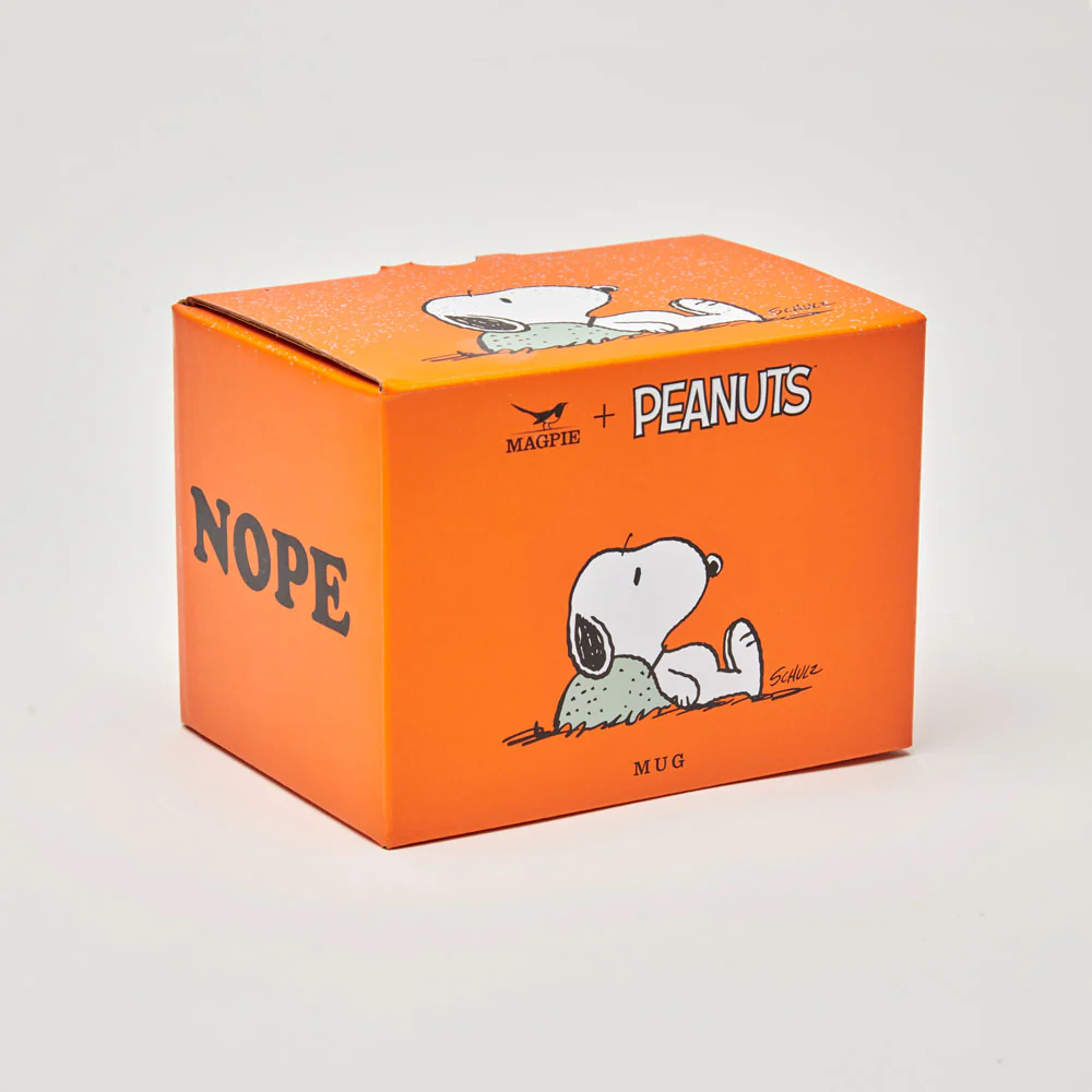 Peanuts | Nope Mug - Image 3