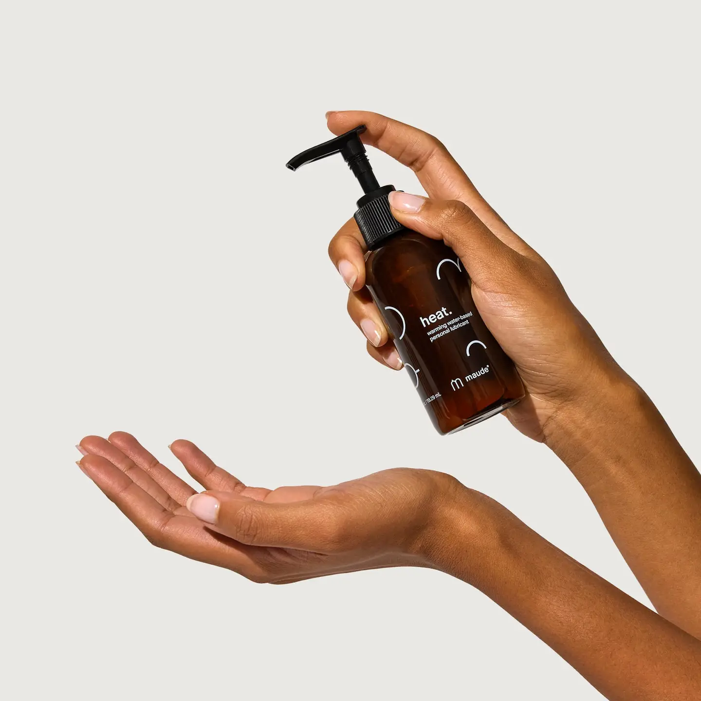 MAUDE | Warming Water-Based Lubricant - 4oz - Image 2