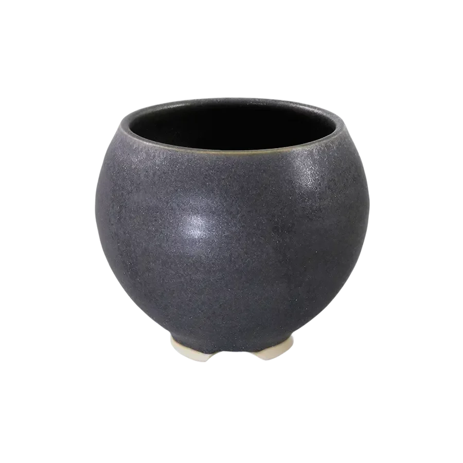 Shoyeido Incense | Crystal Incense Bowl - Iron