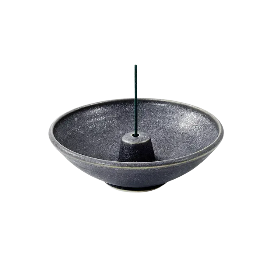 Shoyeido Incense | Crystal Incense Wheel - Iron