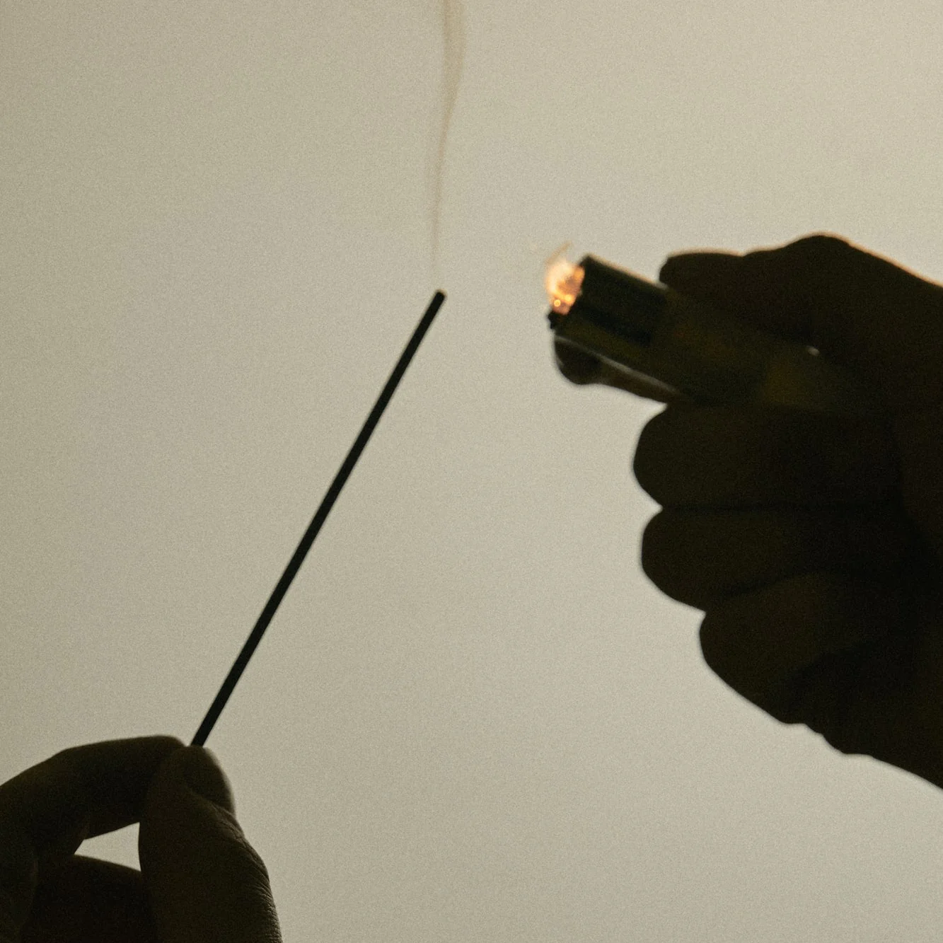Shoyeido Incense | Crystal Incense Wheel - Iron - Image 2