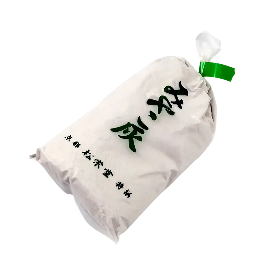 Shoyeido Incense | White Incense Ash - Miyako Hai
