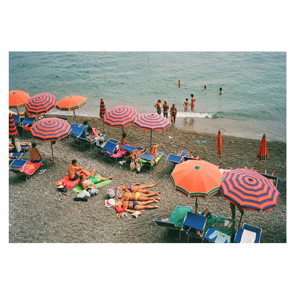 The Happiness Collective | 'Sardines' On Film - Framed Print - Image 2